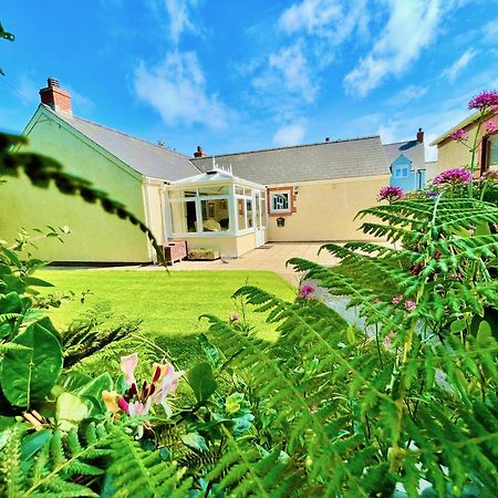 Cosy Cottage - Whitchurch, Solva Eksteriør bilde